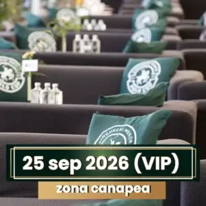 Ziua 1 – Vineri 25 Sep 2026 Experiența VIP (4 persoane)