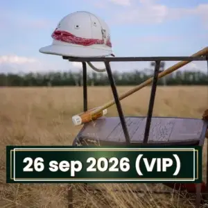 Ziua 2 - Sâmbată 26 Sep Experiența VIP