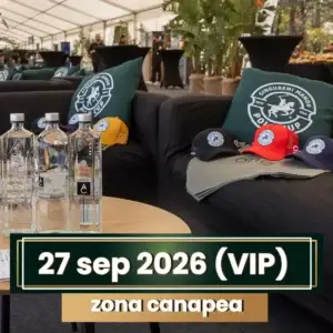 Ziua 3 – Duminică 27 Sep 2026 Experiență VIP (4 persoane)