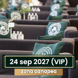 Ziua 1 – Vineri 24 Sep 2027 Experiența VIP (4 persoane)