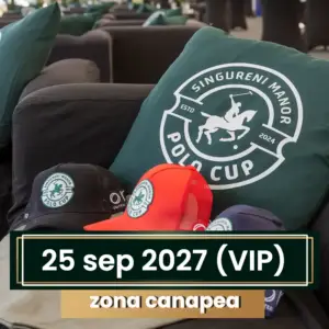 Ziua 2 – Sâmbătă 25 Sep 2027 Experiența VIP (4 persoane)