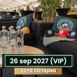 Ziua 3 – Duminică 26 Sep 2027 Experiența VIP (4 persoane)